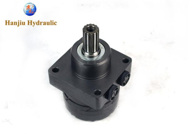 Buy cheap White TG0170HW440AAAA Hydraulic Wheel Drive Motor BSPP 1/2 Ports 14 Teeth Spline Shaft from wholesalers