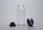 15ml Clear Medication Glass Vial