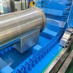 Ribeye Steaks Screw Multihead Weigher Plastic Box Packaging Equipment