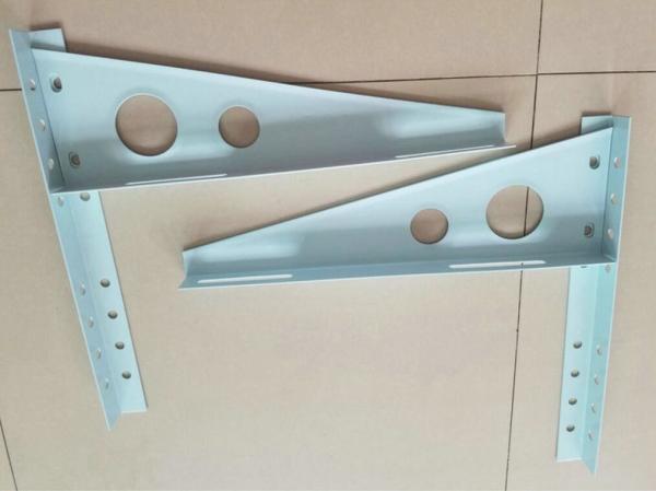 Buy cheap Air conditioner outdoor unit bracket from wholesalers