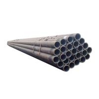 Buy cheap Schedule 40s Construction Seamless Steel Pipes 24 inch Seamless Carbon Steel Pipes product