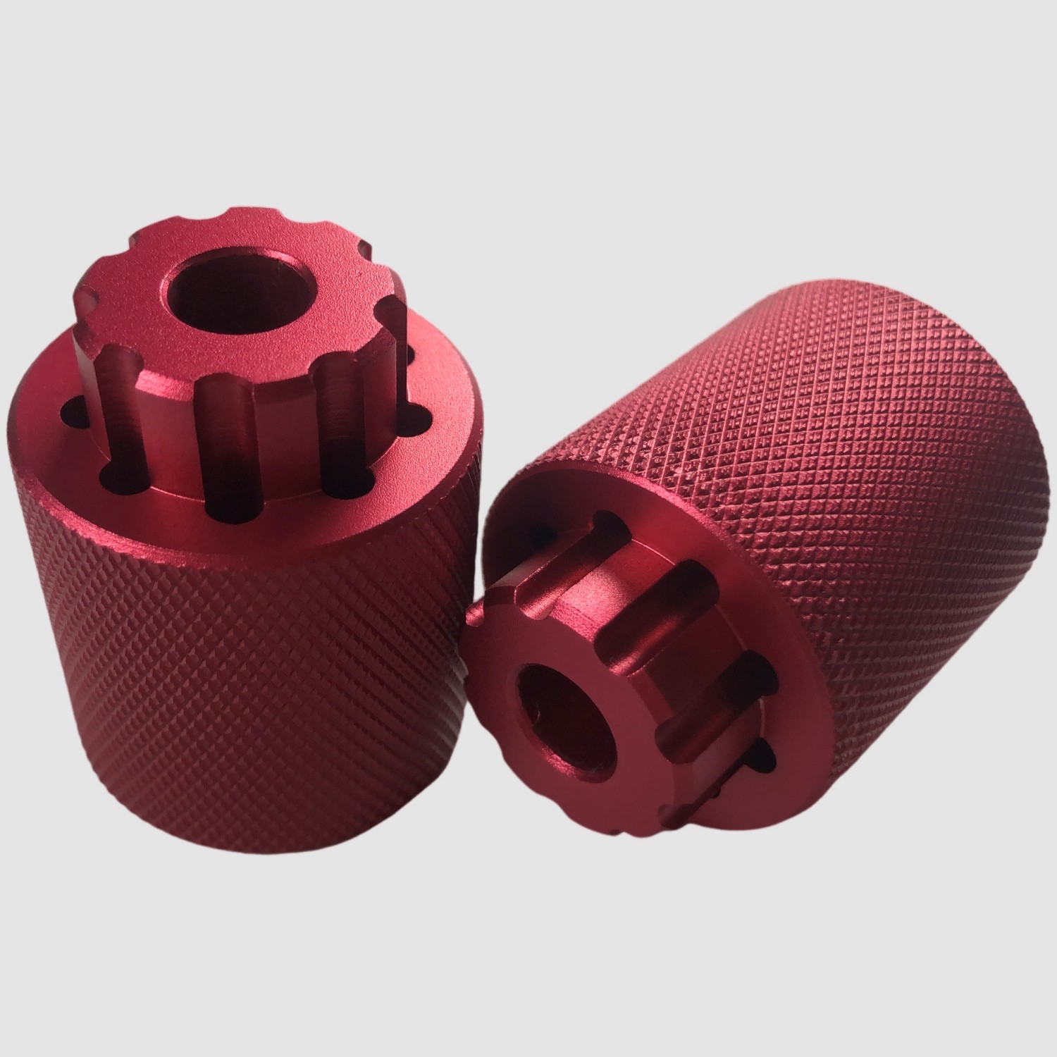 Create Customized Home Appliance Prototypes with CNC Machining Anodise Brush Surface Finish