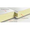 Buy cheap Polyurethane PU Sandwich Panel Insulating Board Temperature Resistance from wholesalers
