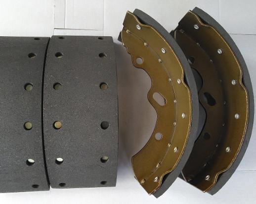 Buy cheap K6722 Mitsubishi Fuso Canter Parking Brake Shoes 8-94311-777-0 from wholesalers