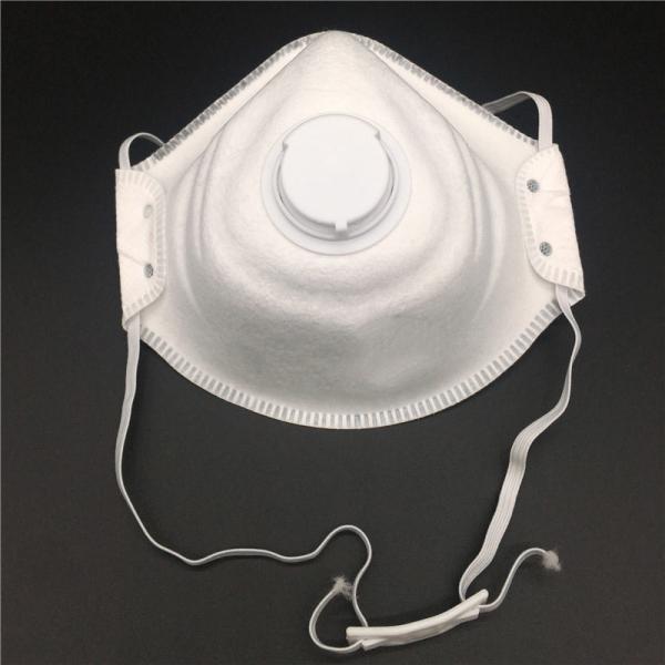 Buy cheap Special Design Disposable Pollution Mask , Outdoor Dust Mask With Filter from wholesalers