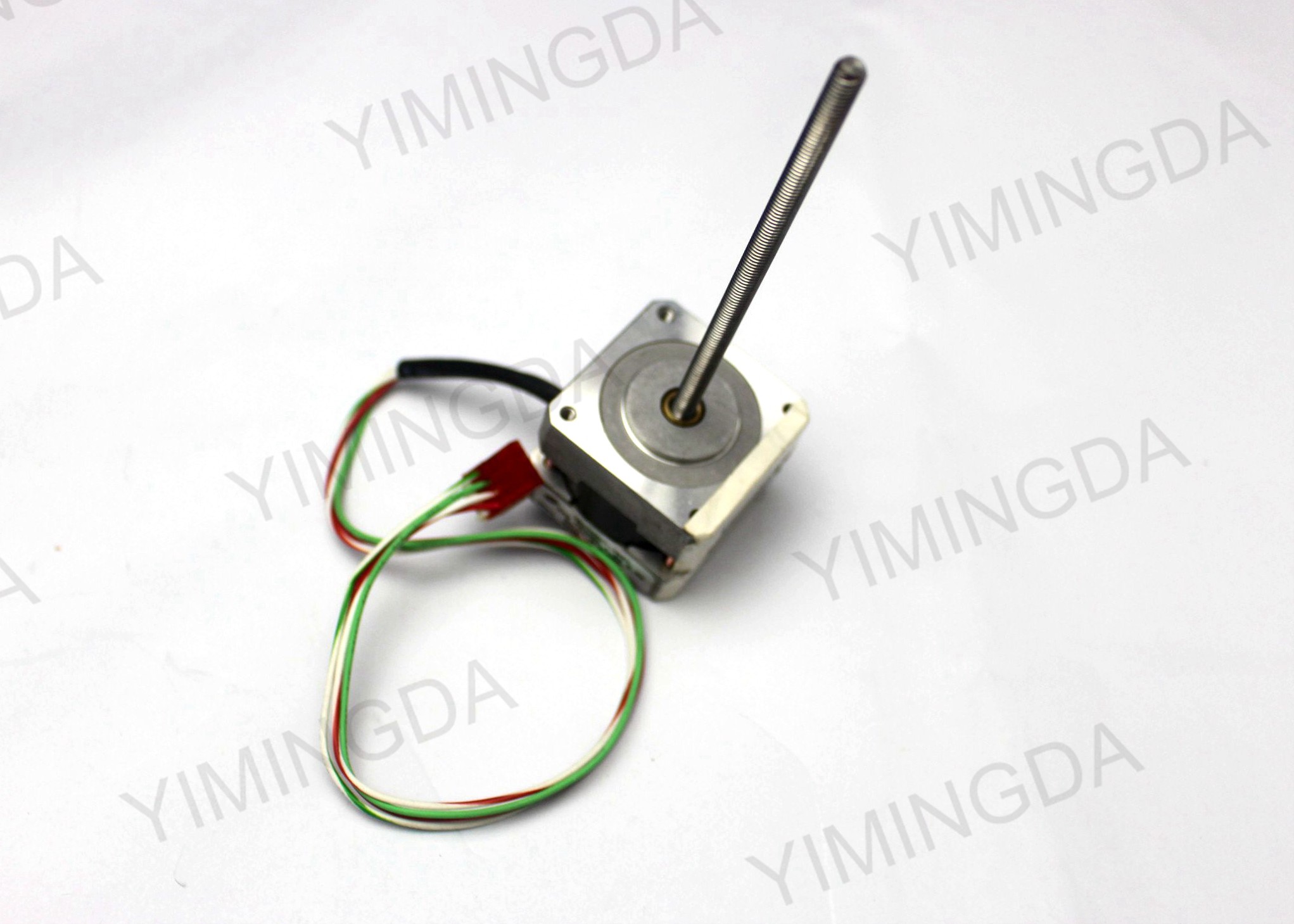 77533000 X-Axis Step Motor Cutting Part For Gerber Infinity Plus Plotter Parts