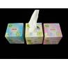 Buy cheap Strong Water Absorption 2 ply Cube Box Facial Tissue, 18x20cm 80 sheet from wholesalers