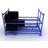 Buy cheap 1000kg Warehouse Storage Shelves Stacking Tire Storage Pallet from wholesalers