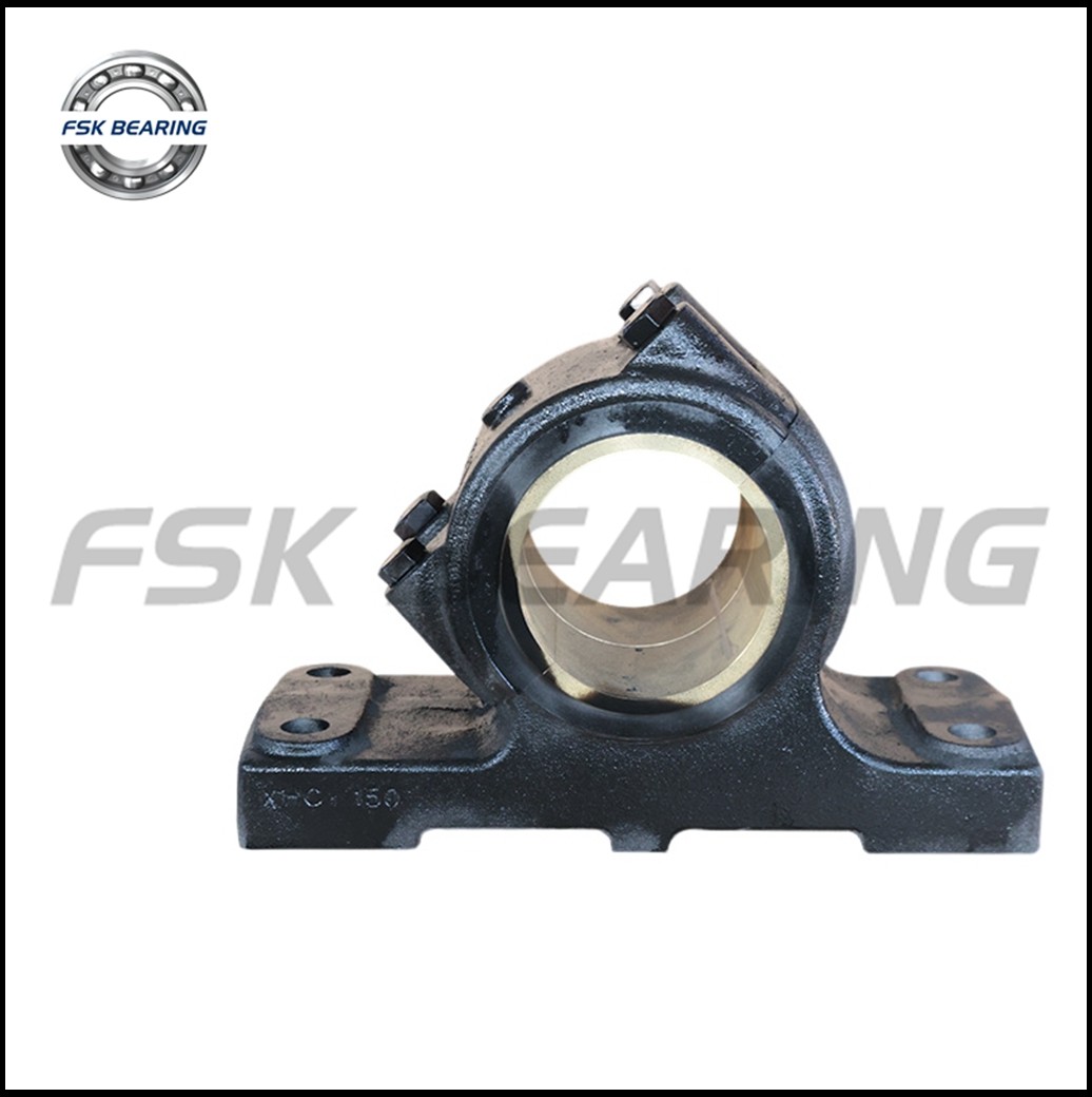 Cast Steel Cast Iron XHC 4 150 Series Pillow Blocks Bearing