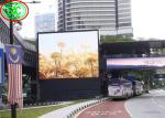 Outdoor Waterproof Led Commercial Advertising Display Screen P6 Full Color Video