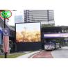 Buy cheap Outdoor Waterproof Led Commercial Advertising Display Screen P6 Full Color Video Wall Billboard from wholesalers