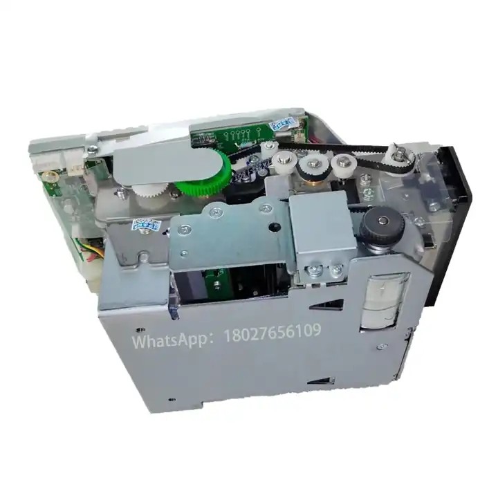 Bank ATM Spare Parts Diebold Nixdorf NIDEC SANKYO Card Reader SIR305-3R0295 1750342322