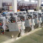 Sewage Treatment Rotary Press Dewatering For Sludge Dewatering