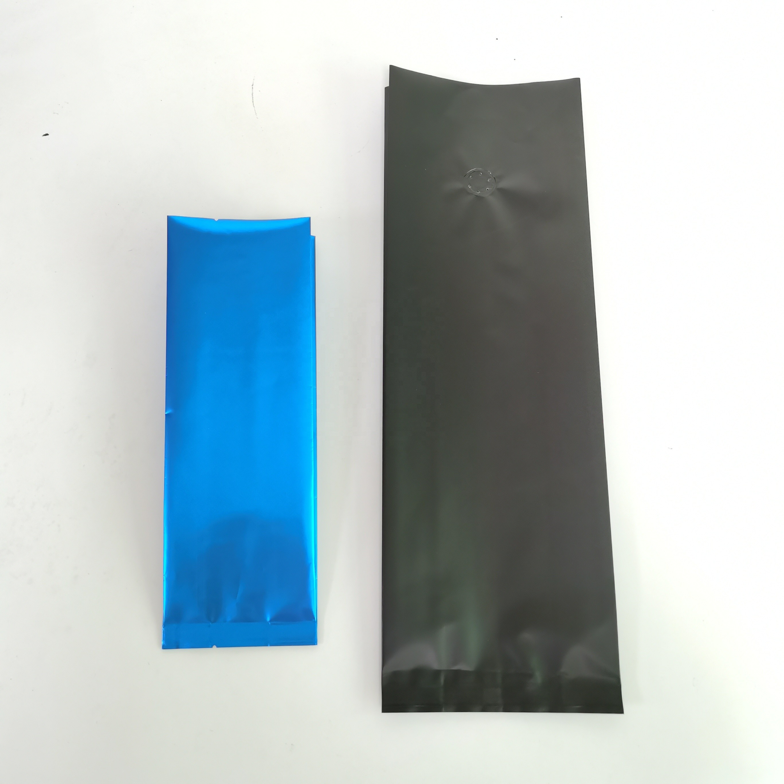 custom sachet for powder packaging sample packaging bag flat bag stand up bag with zipper