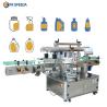 Buy cheap FK911 speed Two Sides Double Heads Label Printing Machine for Flat/Round/Square Bottles from wholesalers