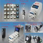 YZ35 big flow PSF peristaltic pump head