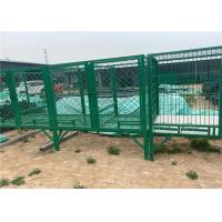 Buy cheap Large metal dog run fence kennel Pet Playpen Outdoor and Indoor dog cage product