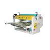 Buy cheap Corrugated 2 Ply Carton Box Production Line Cardboard Single Facer Electric Driven from wholesalers