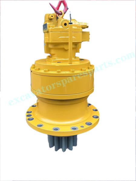 SY335 Excavator Rotary Reductor Assy M5X180CHB-10A-DBA-265 Hydraulic Final Drive