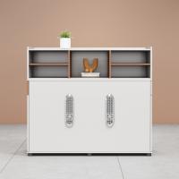 Buy cheap Office Furniture Cabinets Home Filling Cabinet Wooden File Office Storage With product