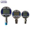 Buy cheap Vaccum Pressure Limits Digital Pressure Gauge With 80mm Diameter Working Temp 20-140 °F from wholesalers