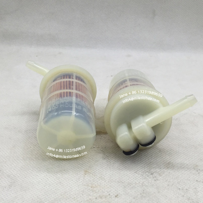 Truck Plastic Fuel Filter MM304-900 330510018 MM335368 BF1150 BF7845 MM435-190 MM435190 FF5711