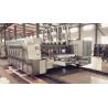 Buy cheap Computerized Flexo Printer Slotter Die Cutter Easy Operation And Maintenance from wholesalers