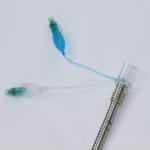 High Quality Medical Disposable Laser Resistant Endotracheal Tube with Cuff