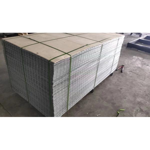 welded wire mesh panels