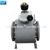 Buy cheap Electric Forged Steel Trunnion Ball Valve ASME B 16.10 Class 150 To Class 2500 from wholesalers