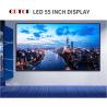 Buy cheap P2.34mm Indoor LED Display Screen Wide Viewing Angle 55 Inch Box from wholesalers