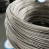Buy cheap UNS N06601 W.Nr. 2.4851 Nickel Superalloy Inconel 601 Wire 1415°C High Temperature Resistance from wholesalers