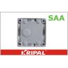 Buy cheap UKF4 series SAA Australian IP66 Waterproof Mini Isolator Switch / Isolating Switch 2 Position from wholesalers