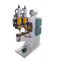 Buy cheap 7.5KVA Resistance Seam Welder 220v Portable Stainless Steel Spot Welder product