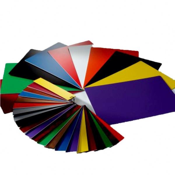 Buy cheap ABS Laser Engraving Plastic Sheets , Osign Engraving Laminate Sheet Durable from wholesalers