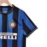 Buy cheap Inter Milan Retro Football Jersey 2009-2010 Home Edition Personalized Customization from wholesalers