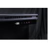 Buy cheap 72inch Multi Sided Electric Fireplace 1500 750W Wall-Mounted And Embedded from wholesalers