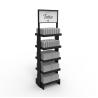 Buy cheap Customized Supermarket Wine Racks Wine Rack for Countertop Wine Rack Metal Despenser for Alcoholic Beverage from wholesalers