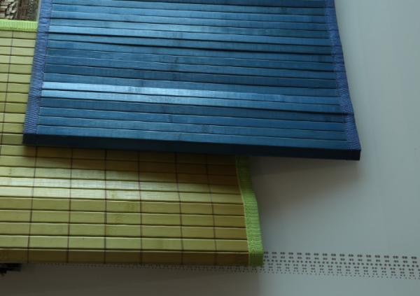 Buy cheap Eco Friendly Indoor Bamboo Window Shades Customized Length Hotel Use from wholesalers