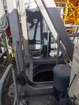Assembled Installation 6015-8 Zoomlion Used Tower Crane with Assembled Parts