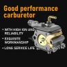 Buy cheap 58cc Gasoline Chain Saw 20 22 Inch 5800C2 Portable Quality Protection Gasoline Chain Saw from wholesalers