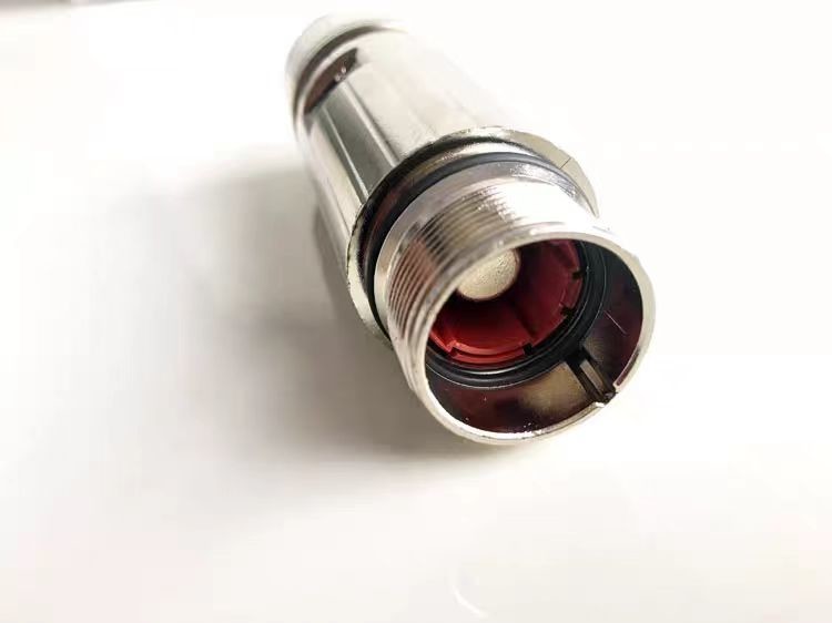 Single Pin 10 Pin Cable Parts Male Female Wire Connectors