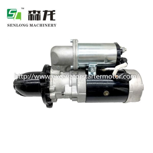 600-863-8113 11T Komatsu Starter Motor 6D125 600-813-9310 600-813-9311 0-23000