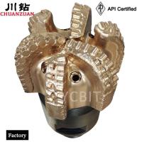 Buy cheap China Manufacturer10 5/8 Inch Steel Body PDC Drill Bit 6 Bladg For Oil Drilling product