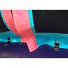 Buy cheap Safety Unicorn Adult Size Bounce House Girl Modeling Ground Stakes Pack from wholesalers