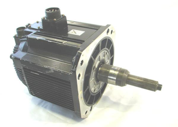 Buy cheap Industrial Yaskawa Servo Motor 1500 RPM 32.4A Servo Motor SGMDH-45A2B-YR13 from wholesalers