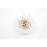 Buy cheap Eco - Friendly Shoe Lace Flowers Luxury Designs Decoration Accessories product