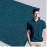 Buy cheap Breathable And Fashionable Pure Cotton Solid Knit Fabric For Polo Shirt from wholesalers