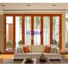 Buy cheap Double Tempered Glazing External Folding Doors With Sound Insulation And Heat Insulation from wholesalers