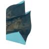 Buy cheap Customizable Quad Bottom Metalised Food Packaging Bag For Cookies Snack from wholesalers